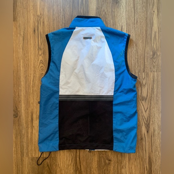 Vintage nike windbreaker vest - Picture 2 of 4